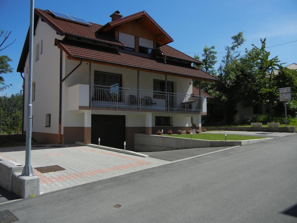 Rooms & Apartment Mira G. Postojna Exterior photo